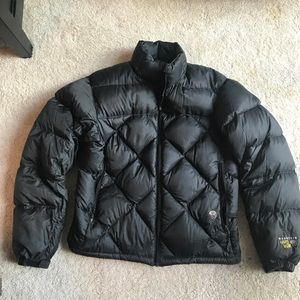 Puffer jacket